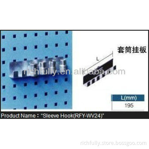RFY-WV24 2 Sleeve & Screw Cap Hooks